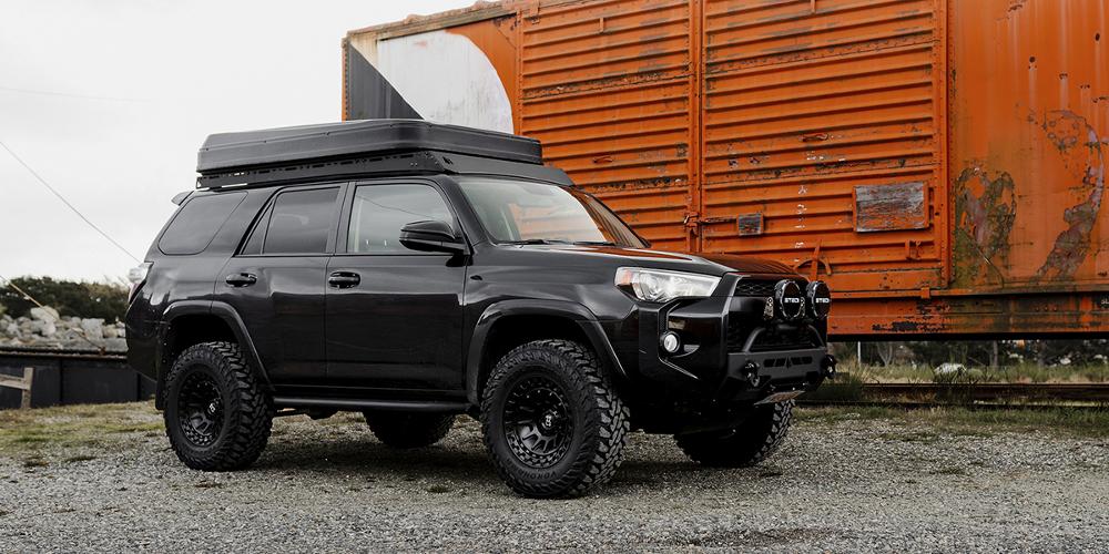 Toyota 4Runner Black Rhino Barrage